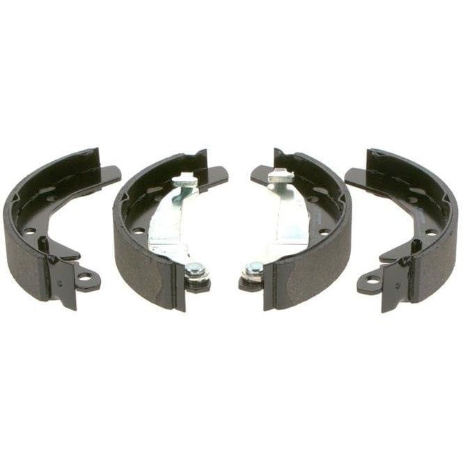 Тормозные колодки барабанные Bosch 0 986 487 628