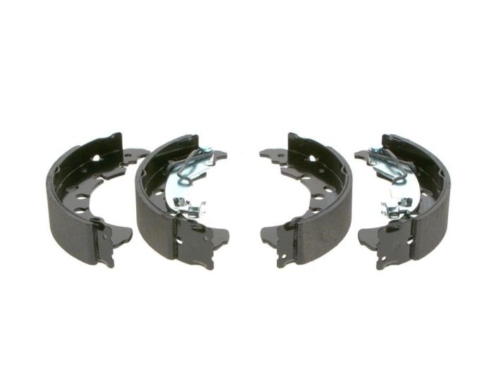 Тормозные колодки барабанные Bosch 0 986 487 702