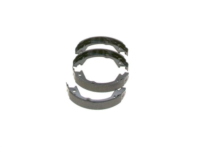 Тормозные колодки барабанные Bosch 0986487738