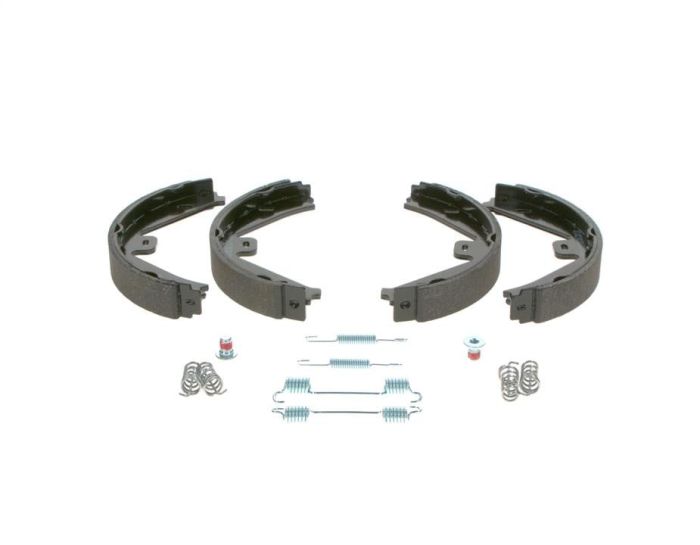 Тормозные колодки барабанные Bosch 0 986 487 752