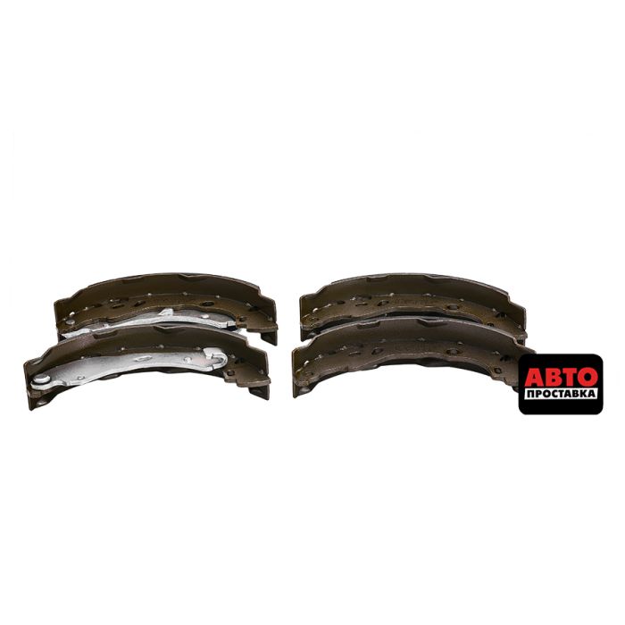 Тормозные колодки барабанные Bosch 0 986 487 771