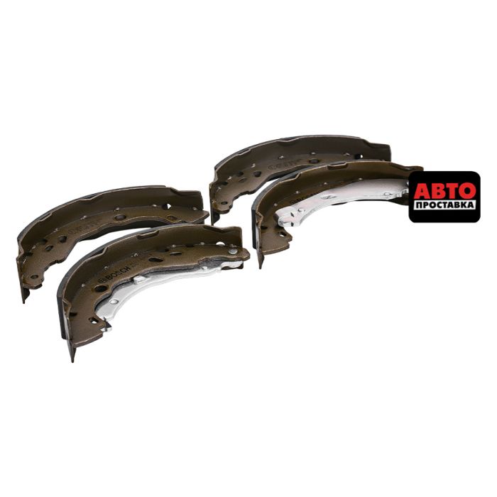 Тормозные колодки барабанные Bosch 0 986 487 771