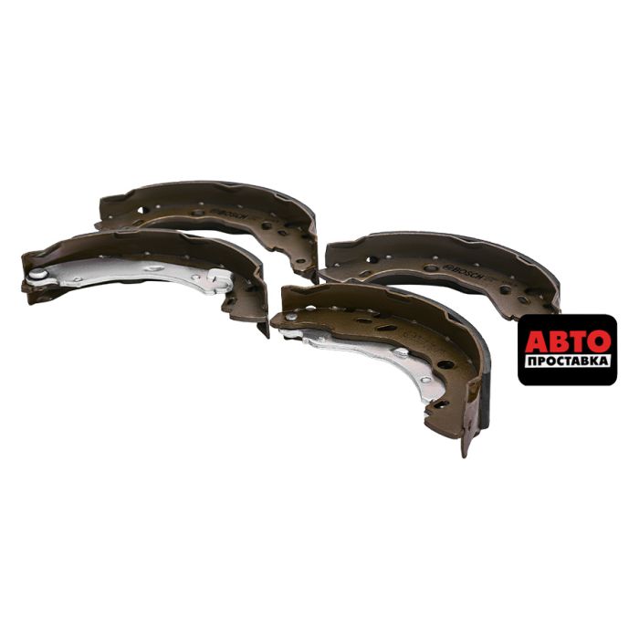 Тормозные колодки барабанные Bosch 0 986 487 771