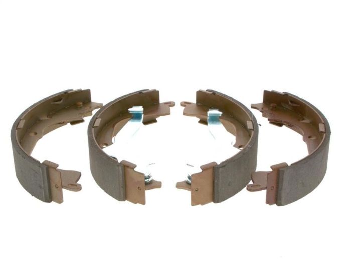 Тормозные колодки барабанные Bosch 0 986 487 955