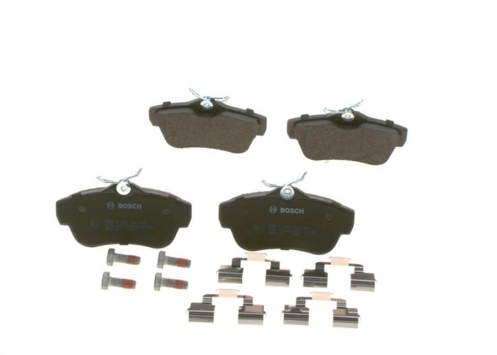 Гальмівні колодки барабанні Bosch 0986494192