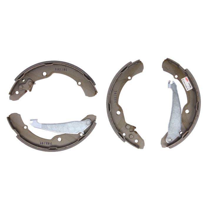 Тормозные колодки дисковые Bosch 0 986 494 379