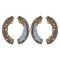 Тормозные колодки барабанные Mando+ MLH22