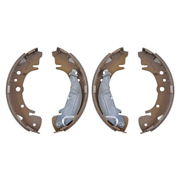 Тормозные колодки барабанные Mando+ MLH22
