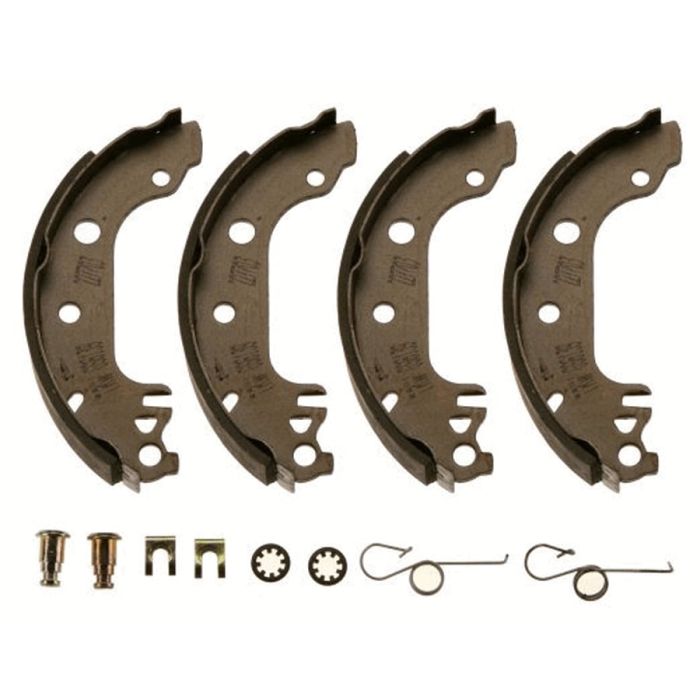 Тормозные колодки дисковые Bosch 0 986 495 233