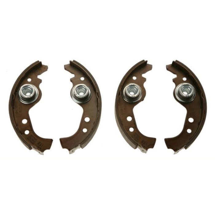 Тормозные колодки дисковые Bosch 0 986 494 282