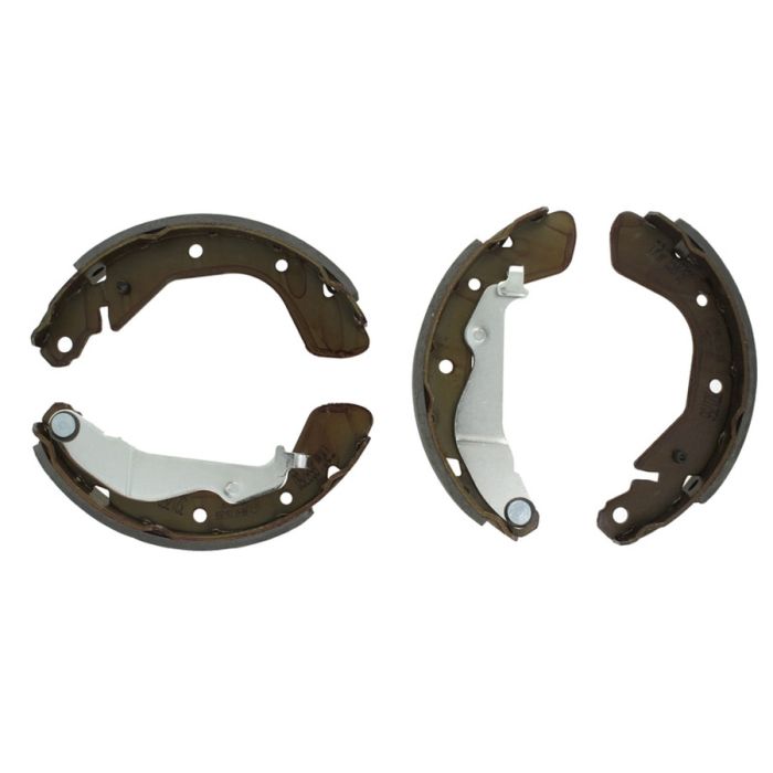 Тормозные колодки дисковые Bosch 0 986 494 434