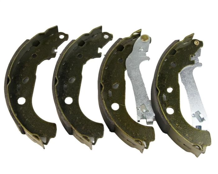 Тормозные колодки дисковые Bosch 0 986 494 417