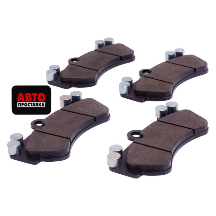 Тормозные колодки дисковые Bosch 0986424740