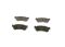 Тормозные колодки дисковые Bosch 0986494133