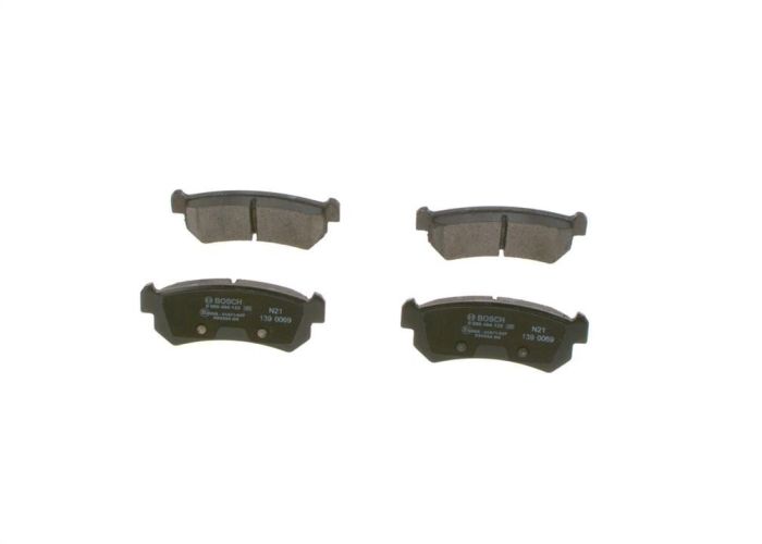 Тормозные колодки дисковые Bosch 0986494133