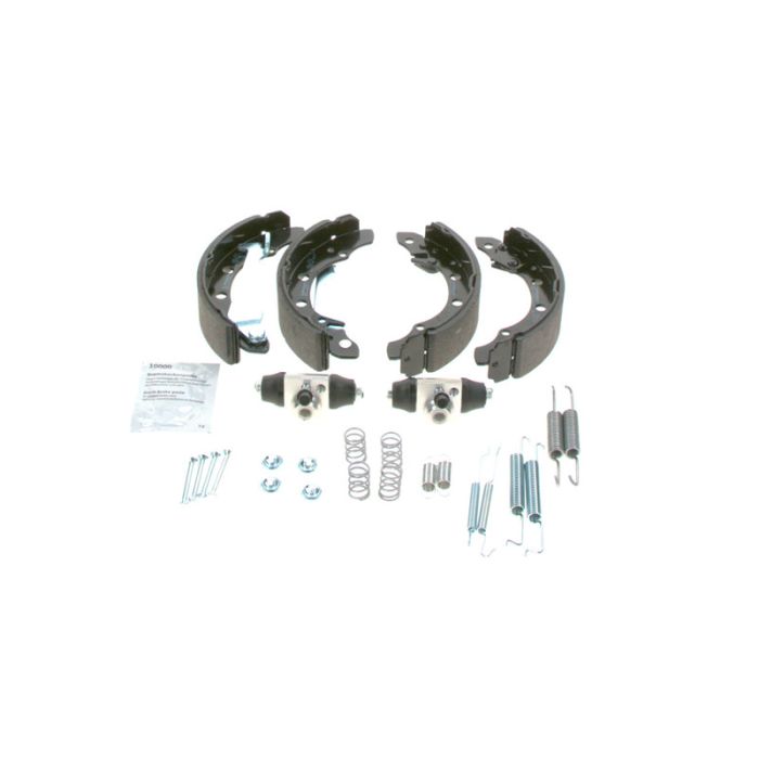 Тормозные колодки дисковые Bosch 0 986 424 031