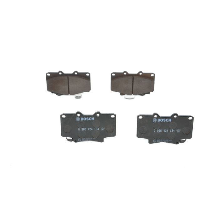 Тормозные колодки дисковые Bosch 0 986 424 214