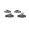 Тормозные колодки дисковые Bosch 0 986 424 227