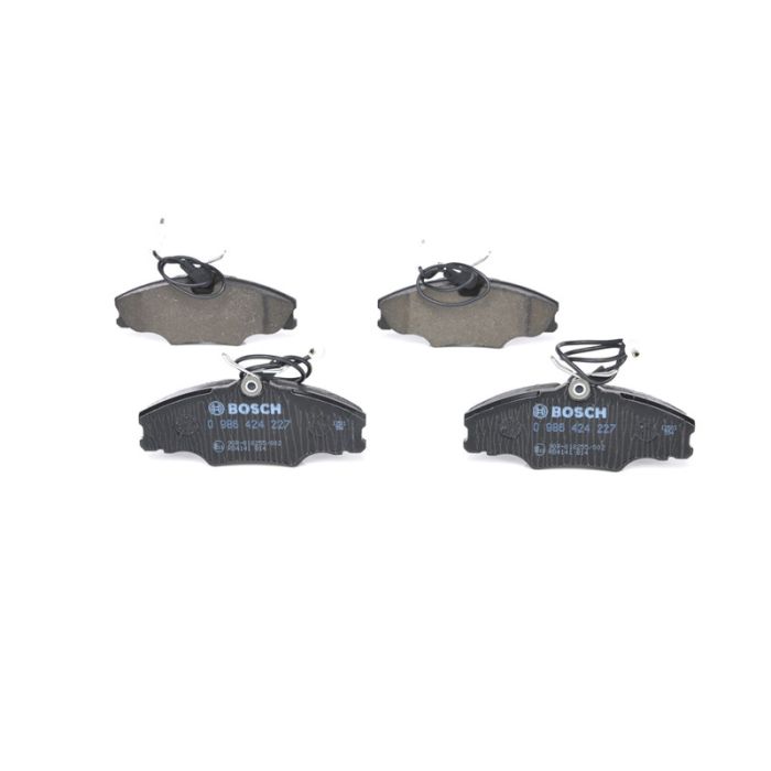 Тормозные колодки дисковые Bosch 0 986 424 227