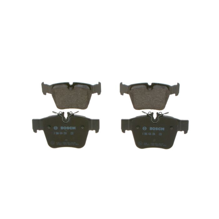 Тормозные колодки дисковые Bosch 0 986 494 686