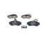 Тормозные колодки дисковые Bosch 0 986 424 414