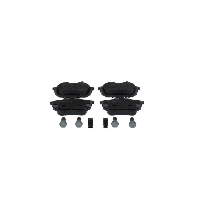 Тормозные колодки дисковые Bosch 0 986 424 415