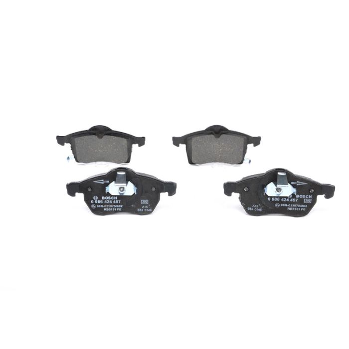 Тормозные колодки дисковые Bosch 0 986 494 309