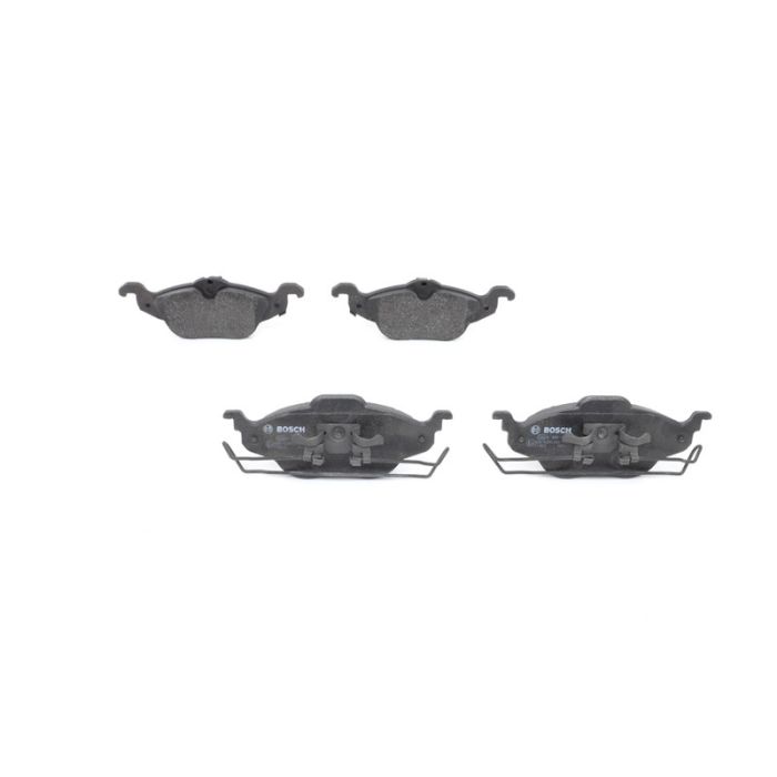 Тормозные колодки дисковые Bosch 0 986 424 455