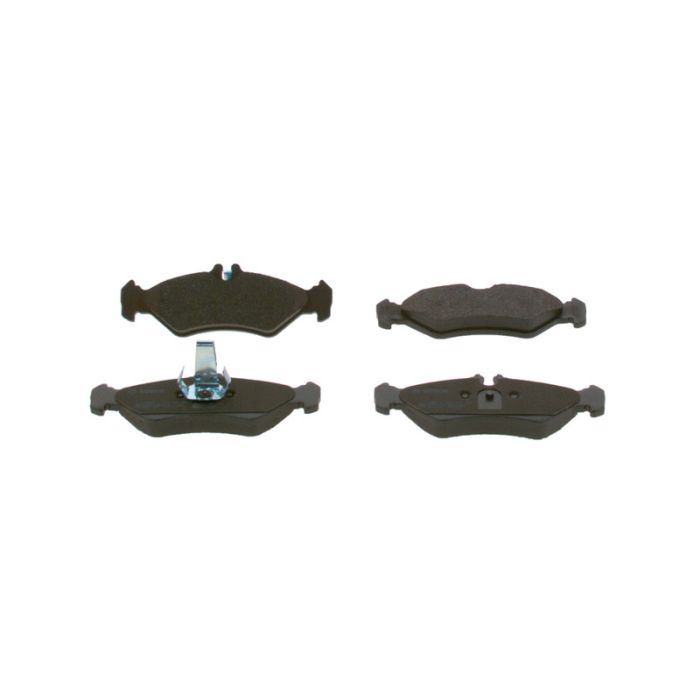 Тормозные колодки дисковые Bosch 0 986 494 877
