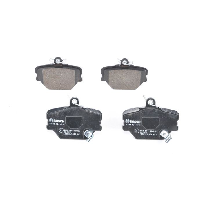 Тормозные колодки дисковые Bosch 0 986 494 370