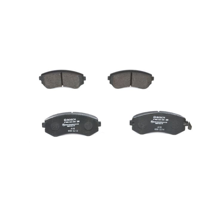 Тормозные колодки дисковые Bosch 0 986 424 489