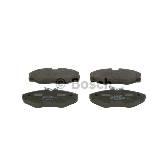 Тормозные колодки дисковые Bosch 0 986 424 630