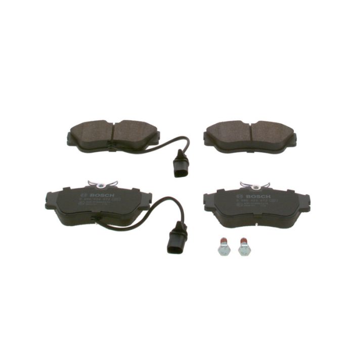 Тормозные колодки дисковые Bosch 0 986 424 669