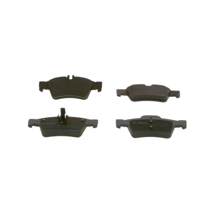 Тормозные колодки дисковые Bosch 0 986 494 488