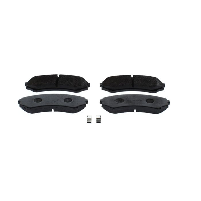 Тормозные колодки дисковые Bosch 0 986 495 214