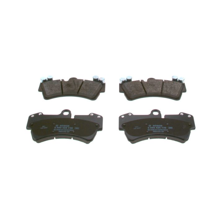 Тормозные колодки дисковые Bosch 0 986 424 739