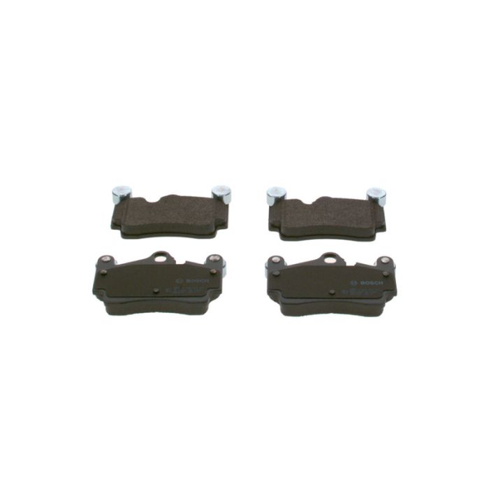 Тормозные колодки дисковые Bosch 0 986 494 099
