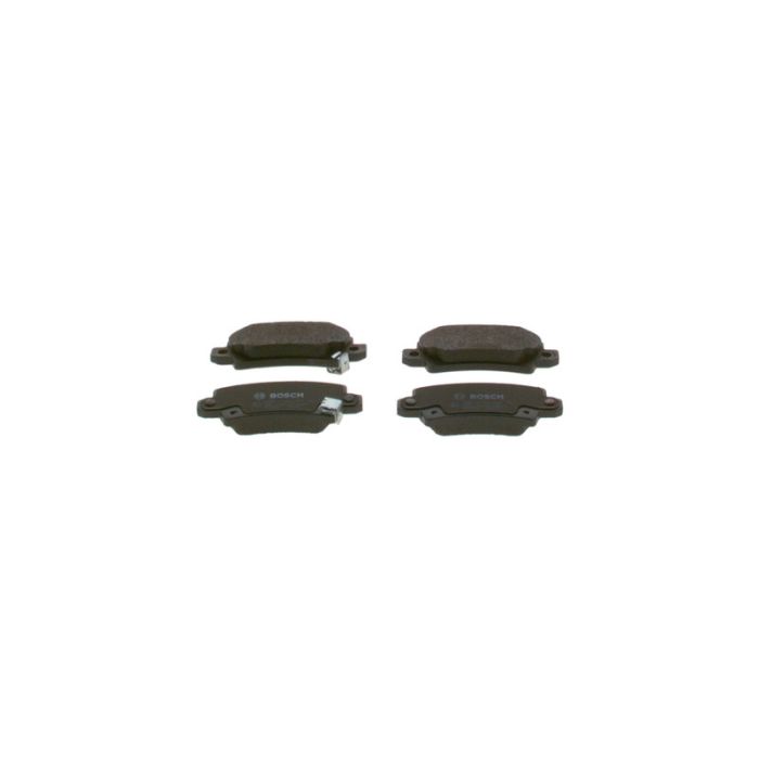 Тормозные колодки дисковые Bosch 0 986 424 789