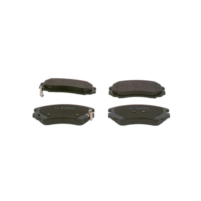 Тормозные колодки дисковые Bosch 0 986 424 818