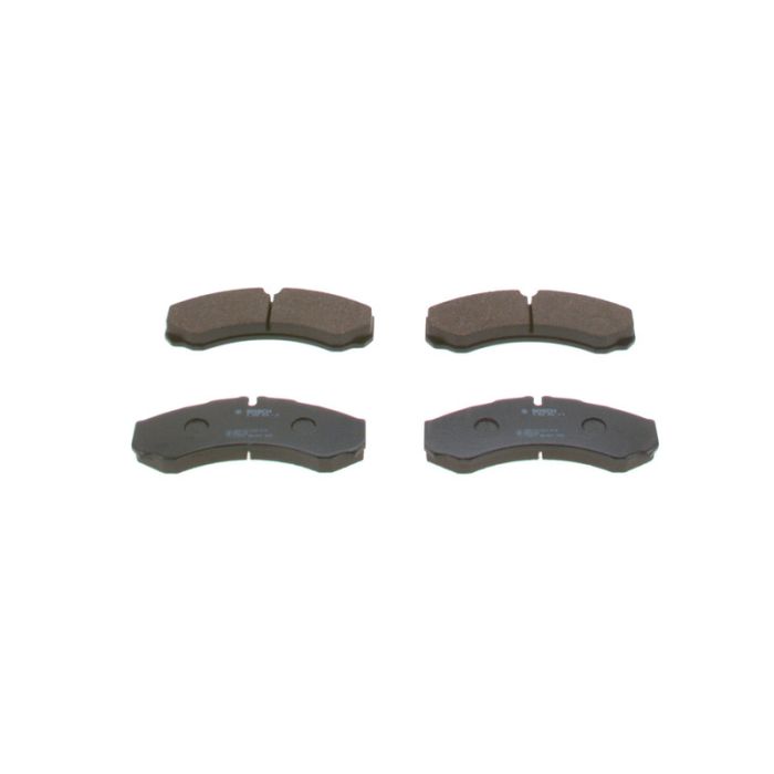 Тормозные колодки дисковые Bosch 0 986 494 828
