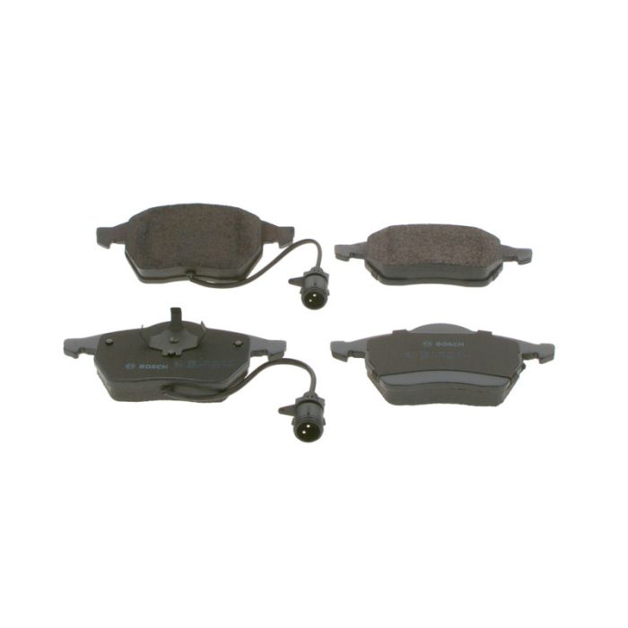 Гальмівні колодки дискові Bosch 0 986 495 319