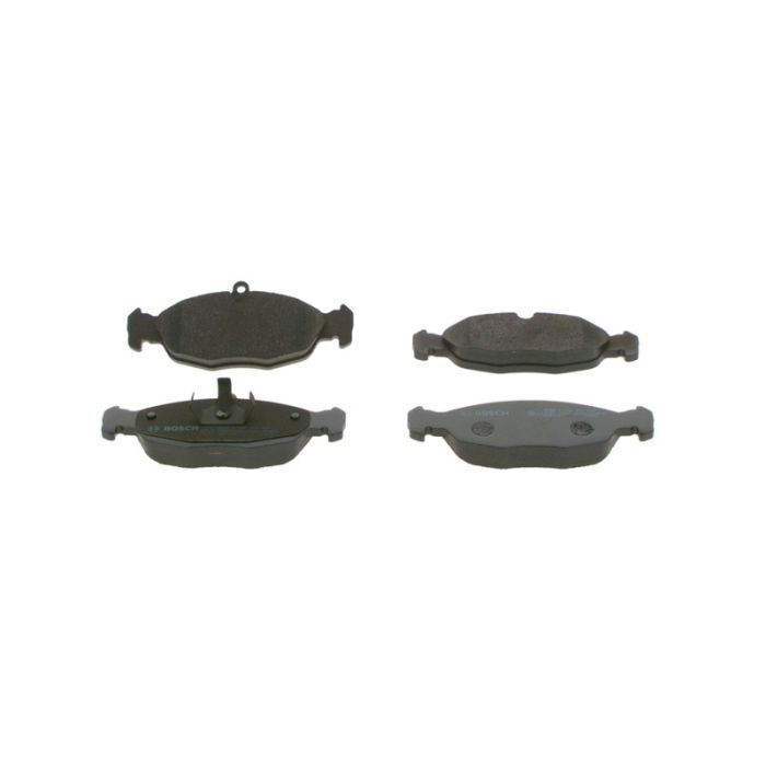 Тормозные колодки дисковые Bosch 0 986 460 939