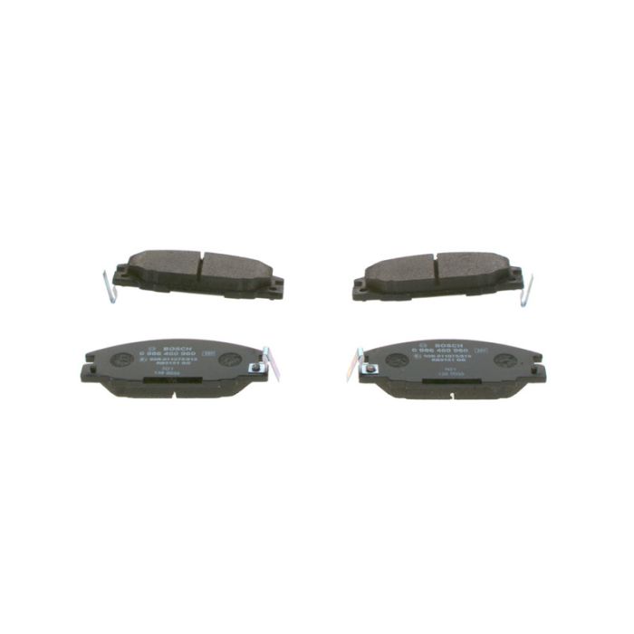 Тормозные колодки дисковые Bosch 0 986 460 954