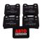 Тормозные колодки дисковые Bosch 0 986 460 955
