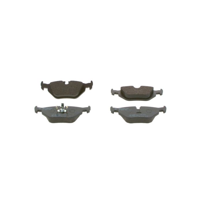 Тормозные колодки дисковые Bosch 0 986 460 964