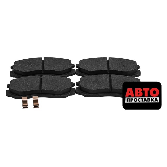 Тормозные колодки дисковые Bosch 0 986 460 980