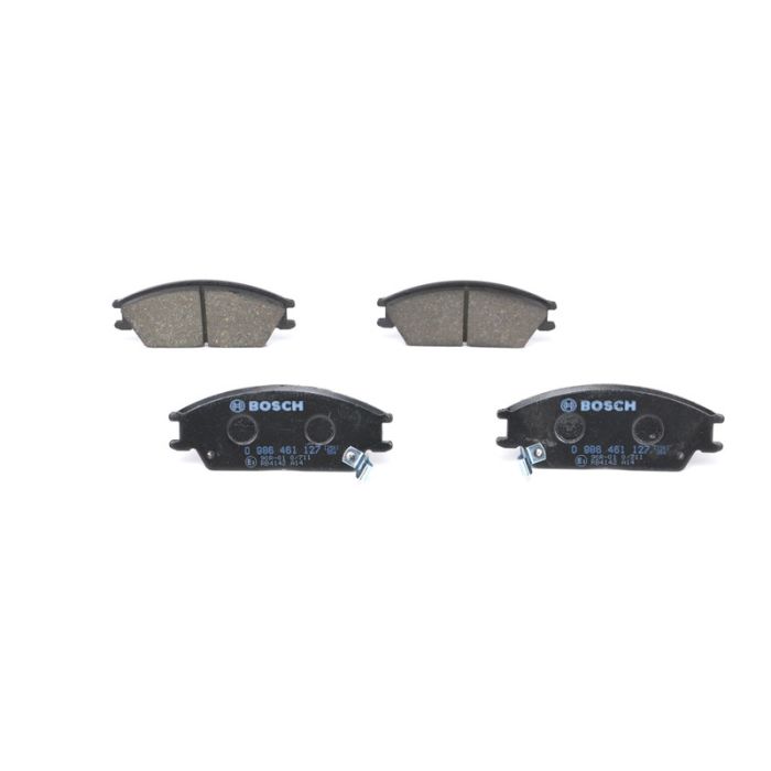 Тормозные колодки дисковые Bosch 0 986 461 129