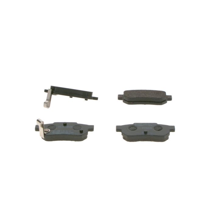 Тормозные колодки дисковые Bosch 0 986 461 131
