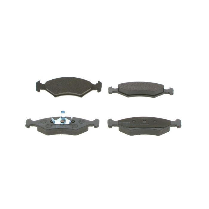 Тормозные колодки дисковые Bosch 0 986 466 302