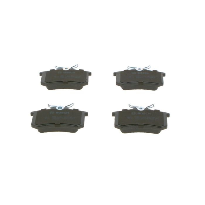 Тормозные колодки дисковые Bosch 0 986 494 098
